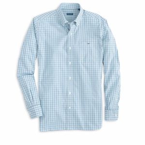 Fish Hippie Button Down